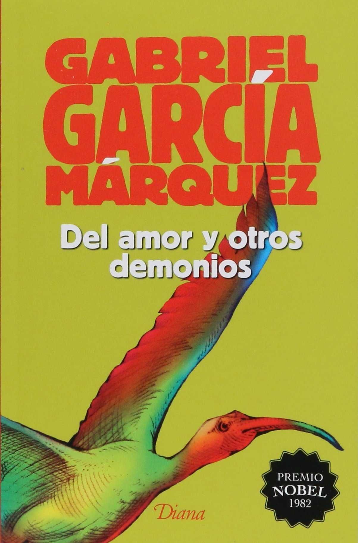 DEL AMOR Y OTROS DEMONIOS, GARCÍA MÁRQUEZ, GABRIEL - Hombre de la Mancha
